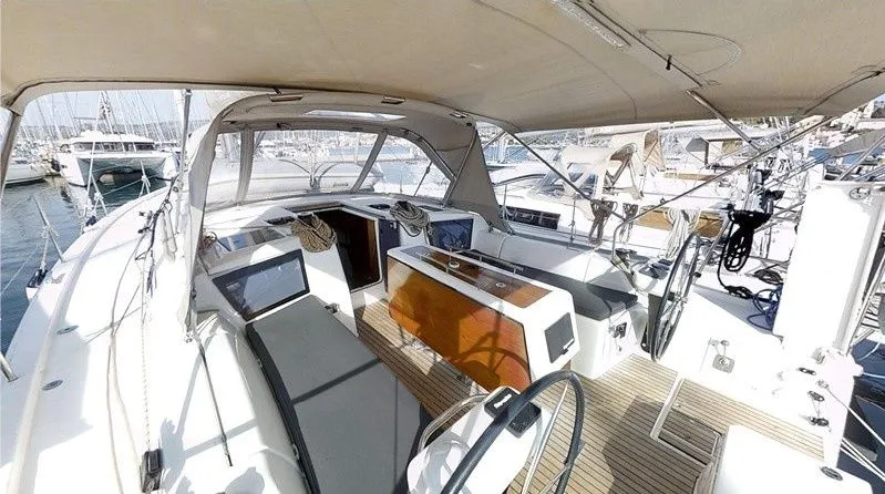 Mimi Charterboot - 4