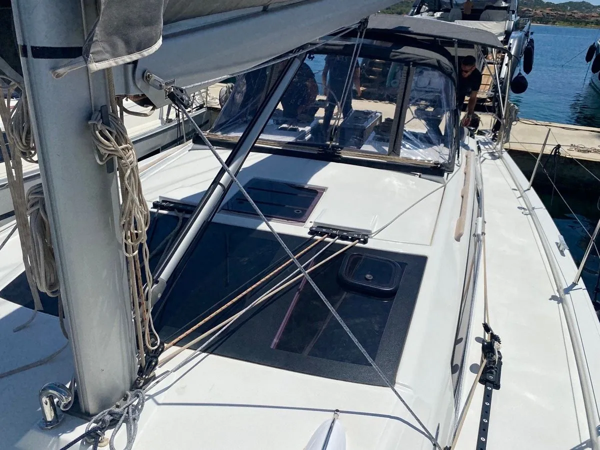 Musica Charter Boat
