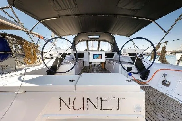 Nunet Charterboot - 4