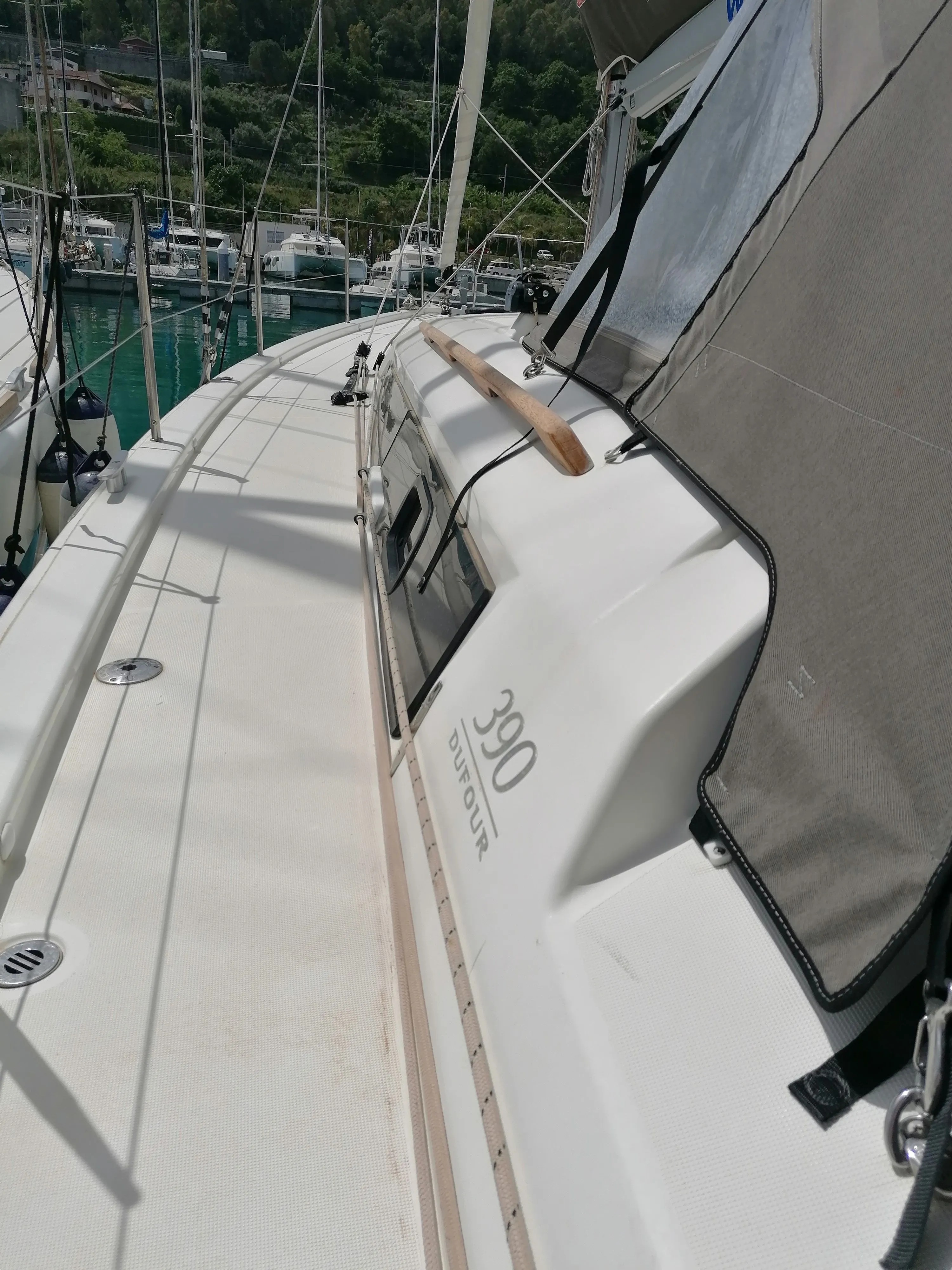 Parbleu Charterboot - 4