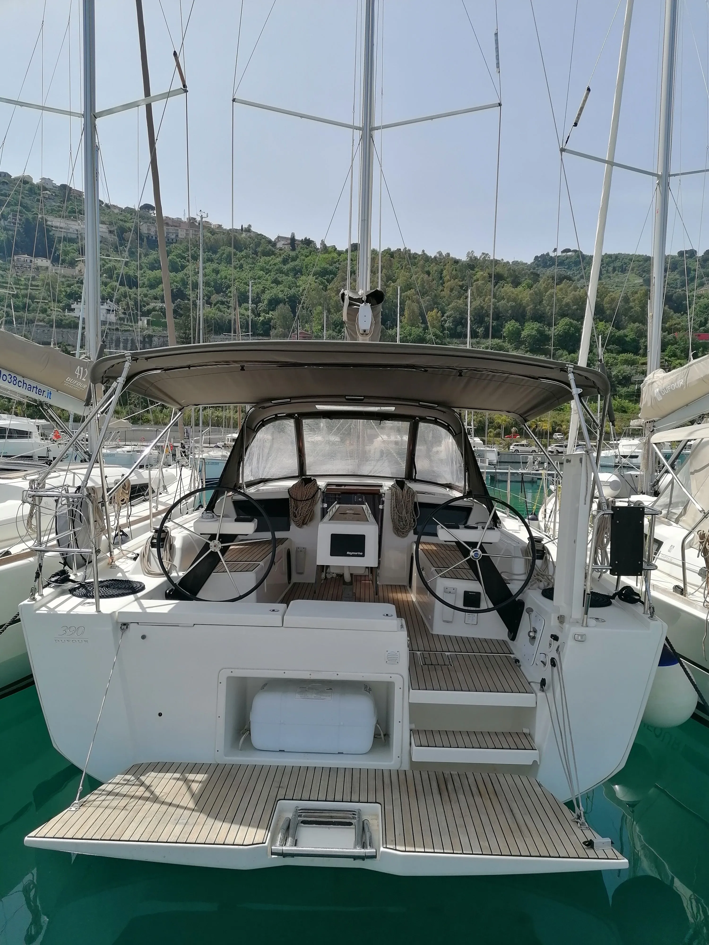 Parbleu Kiralık Teknesi