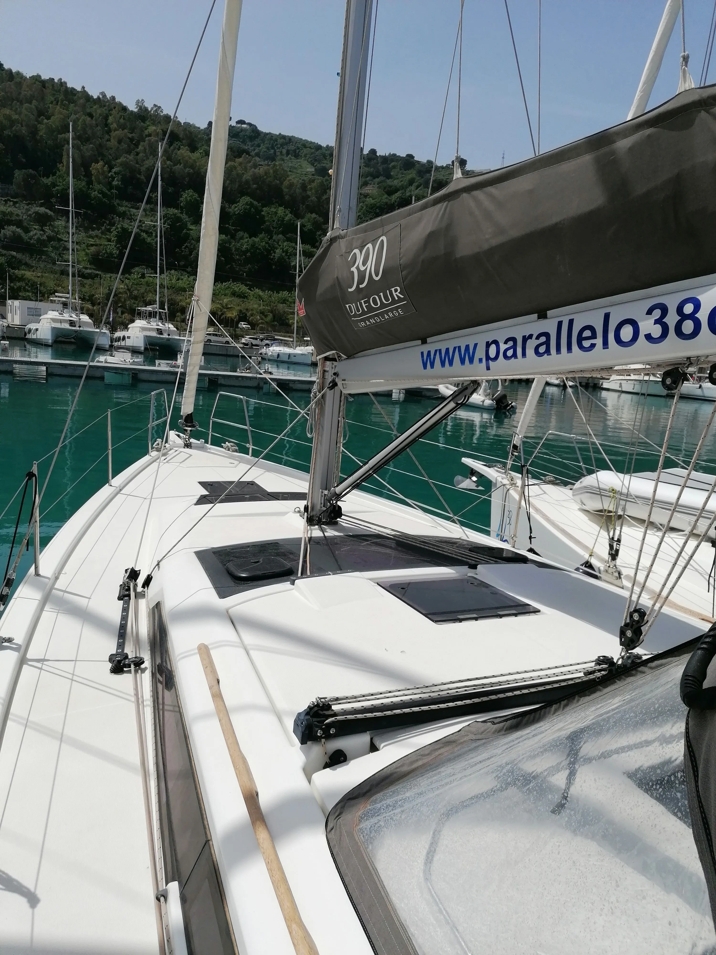 Parbleu Charterboot - 5