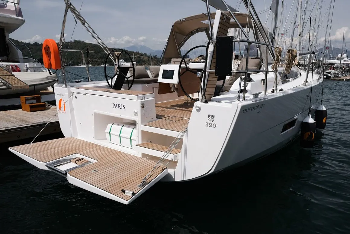 Kaş Kiralık Dufour 390 11.94m 