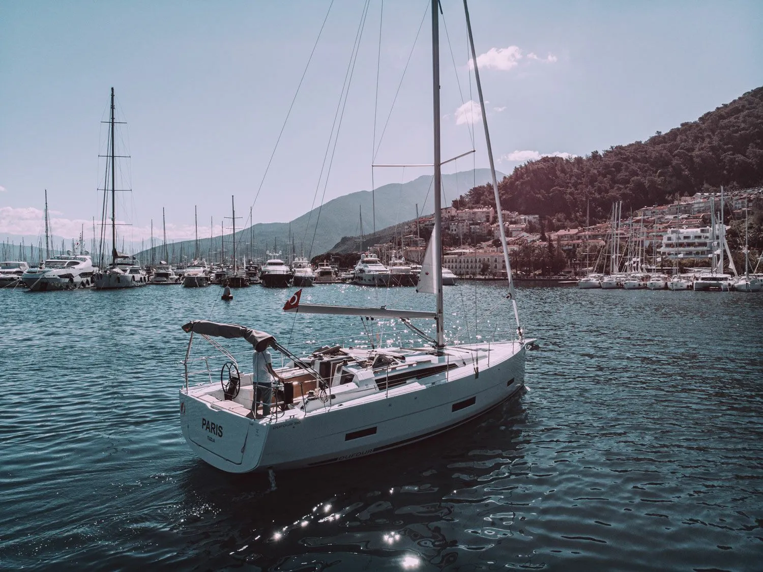 Чартер Paris - 3