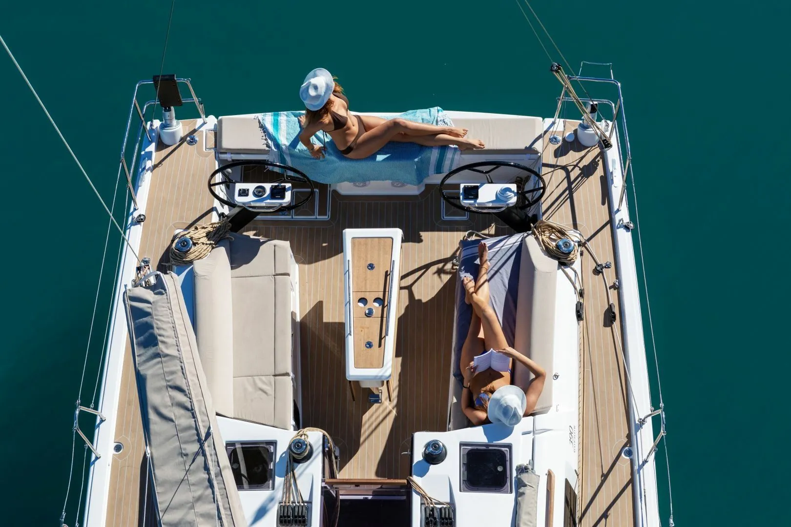 Rubens Kiralık Teknesi - 5