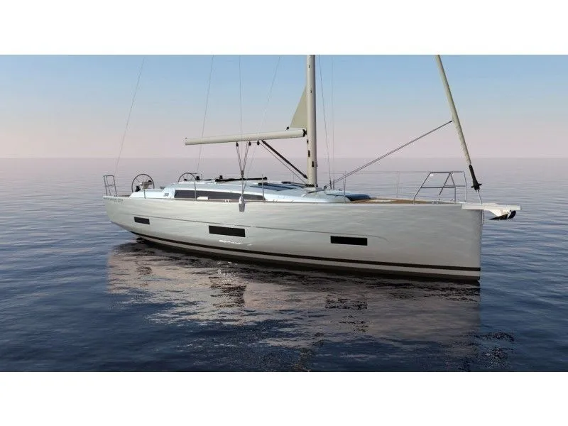 11.93m Le Marin Dufour 390 Sailing Yacht Hire