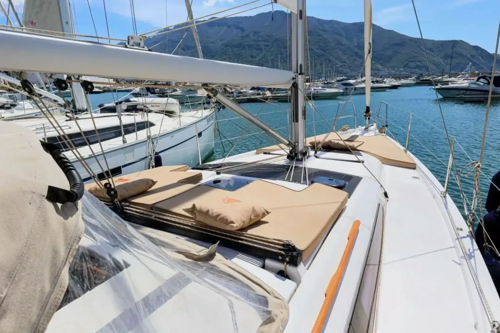 Shibumi Charter Boat