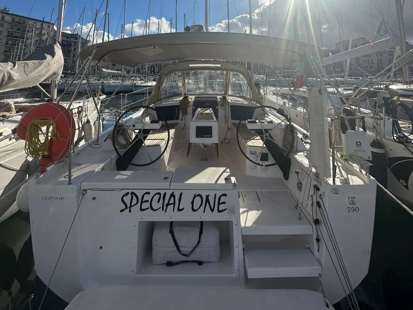 Special One Kiralık Teknesi - 3