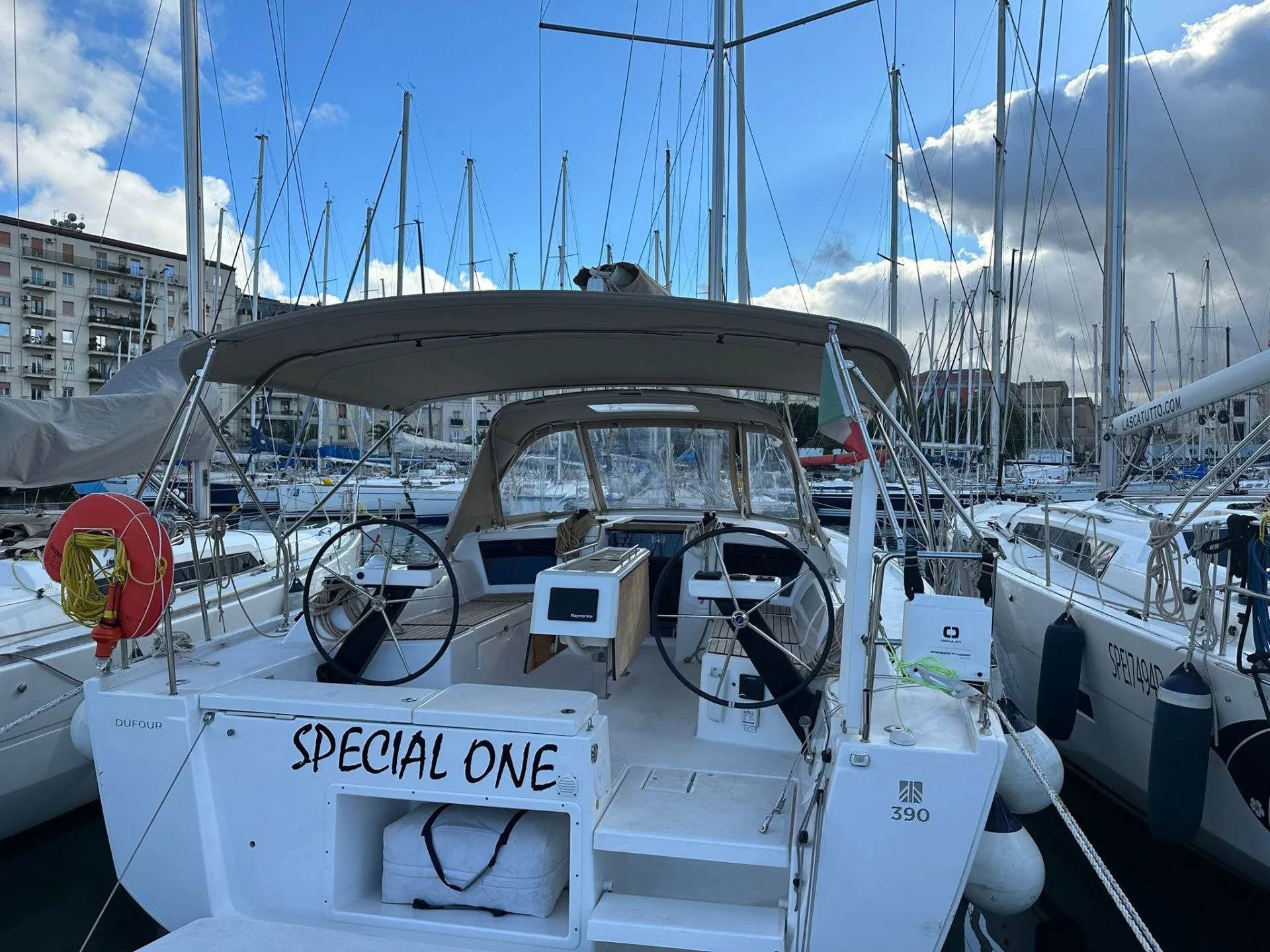 Special One Kiralık Teknesi - 1