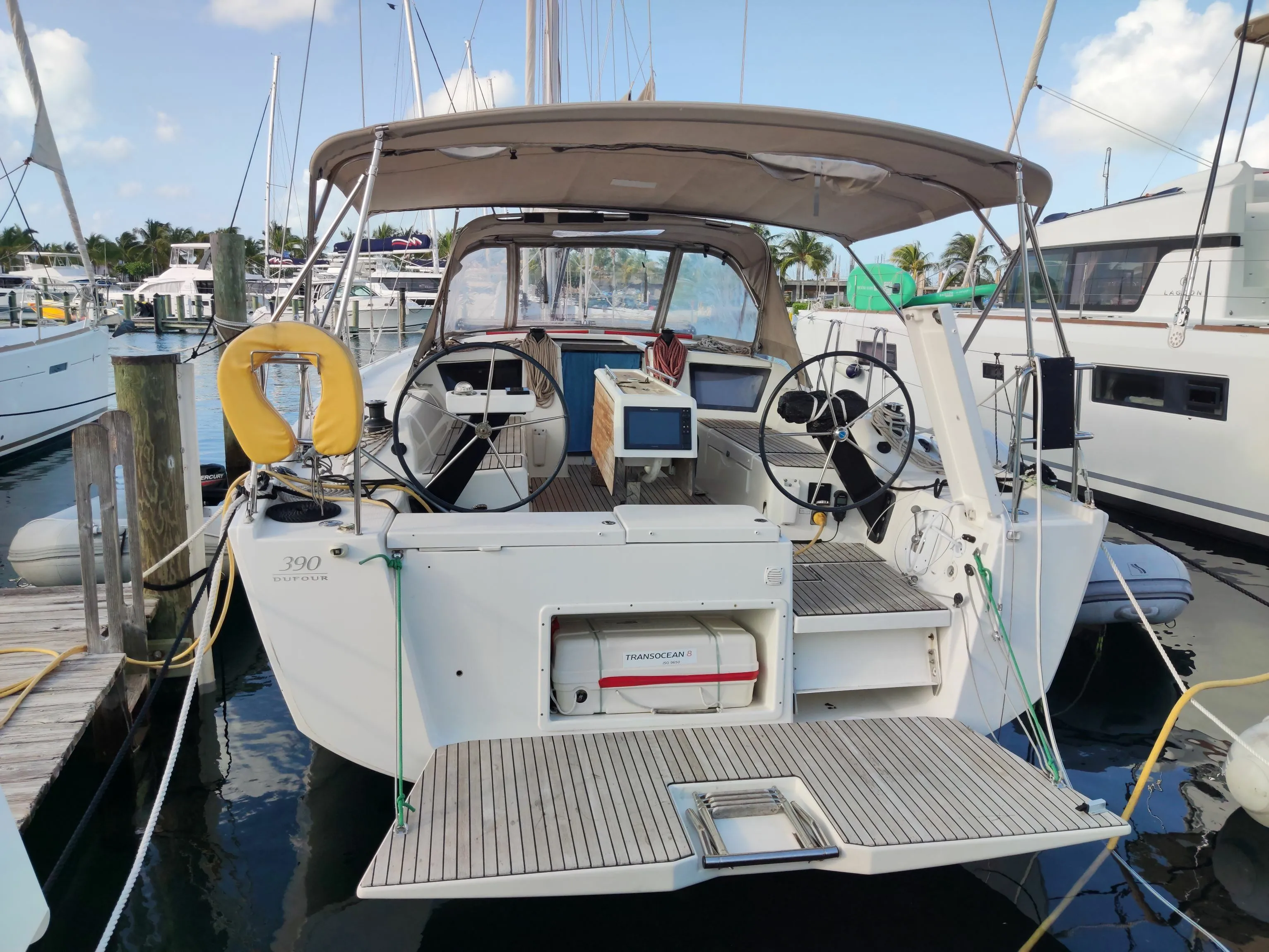 Temerity Charter Boat