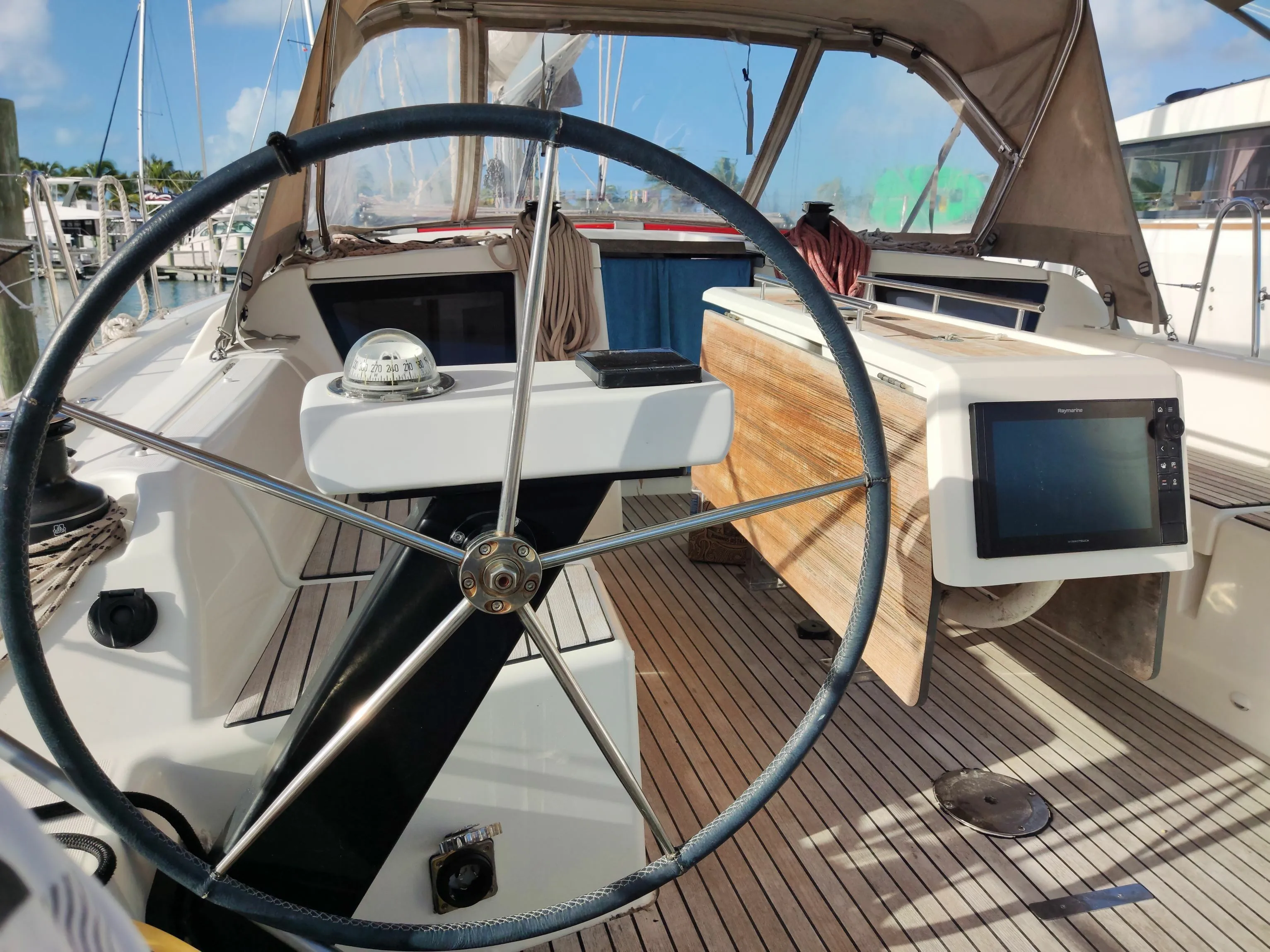 Temerity Charter Boat