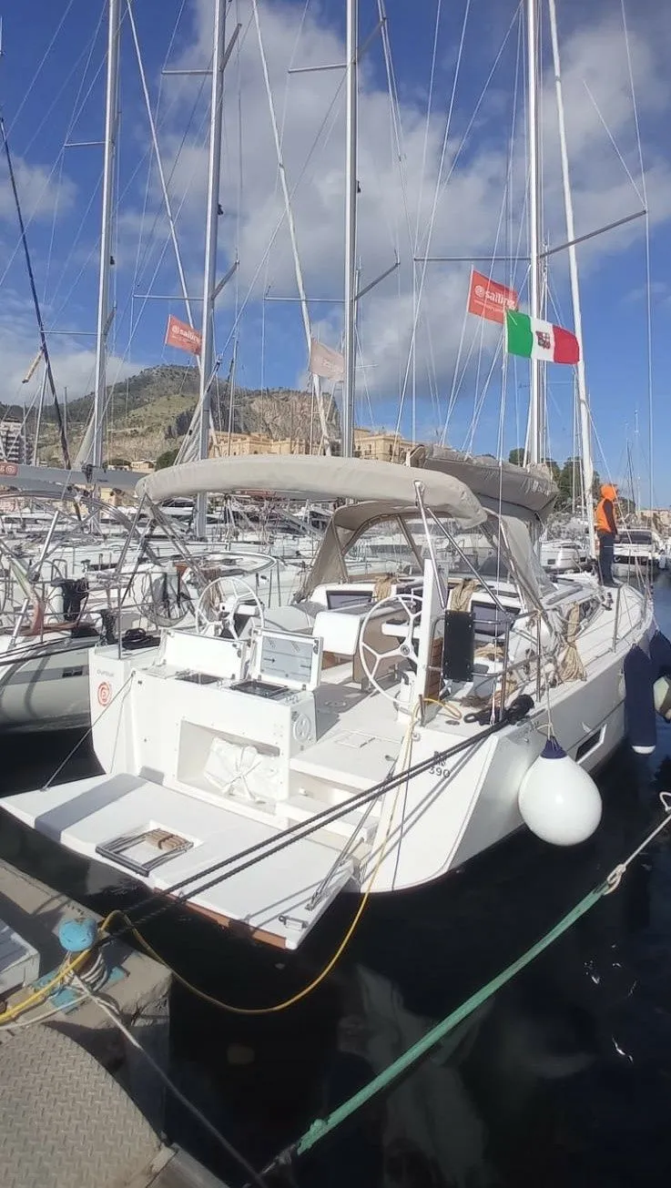 Tiche Kiralık Teknesi - 5