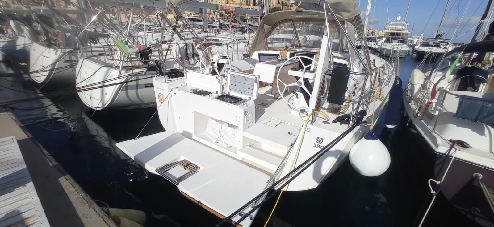 Tiche Kiralık Teknesi - 3