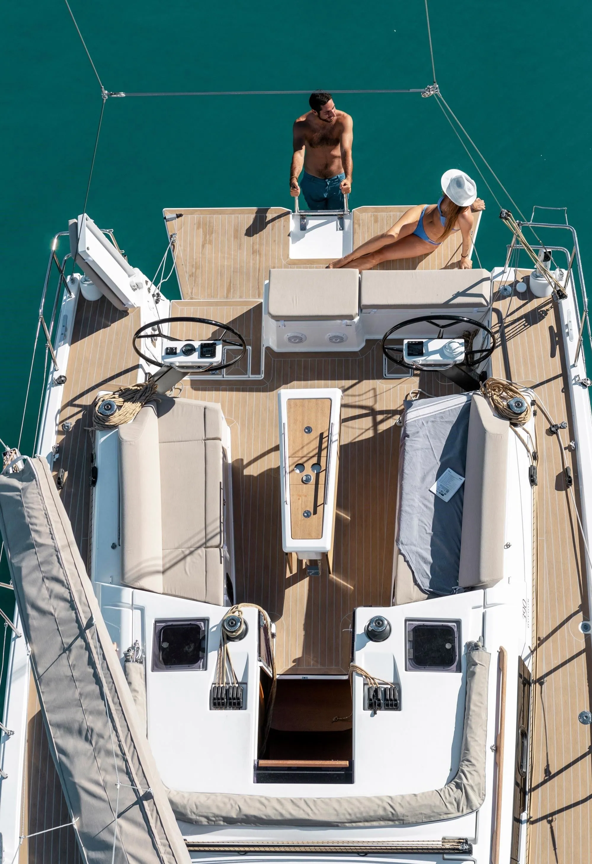 Velvet Charter Boat