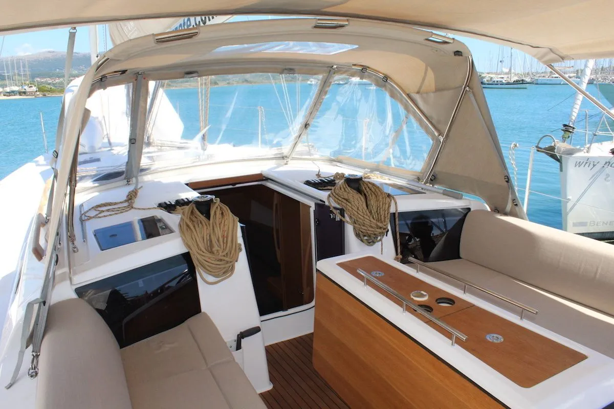 Why not 14 Kiralık Teknesi - 5