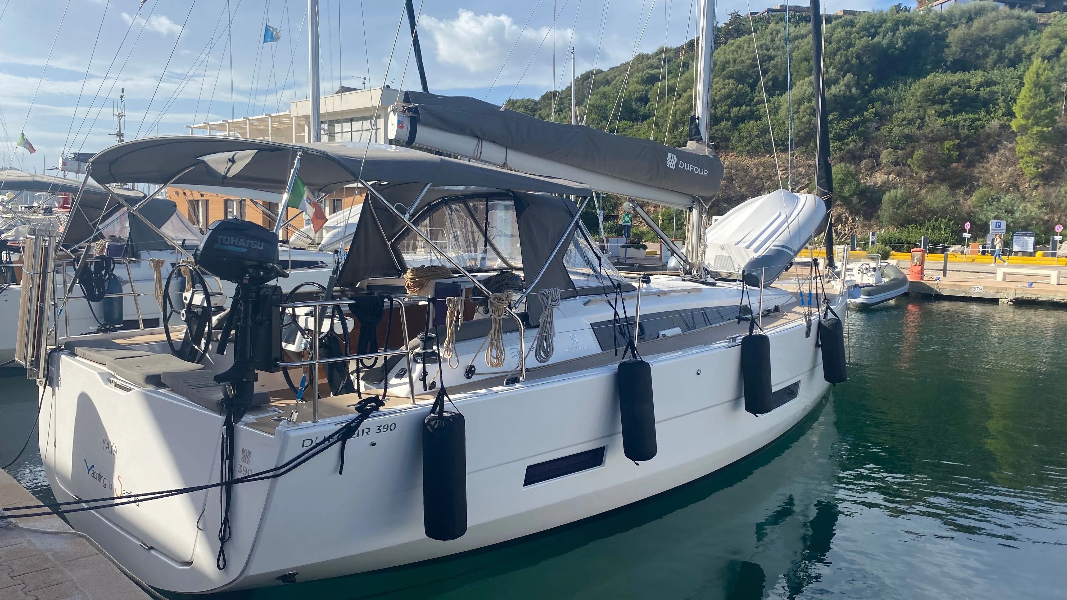 Yaya Kiralık Teknesi - 5