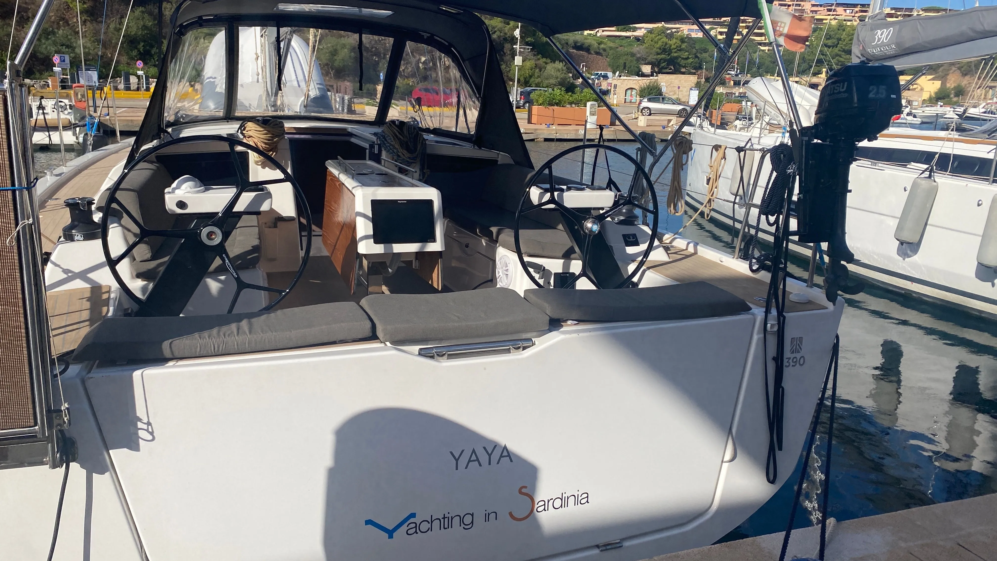 Yaya Kiralık Teknesi - 4