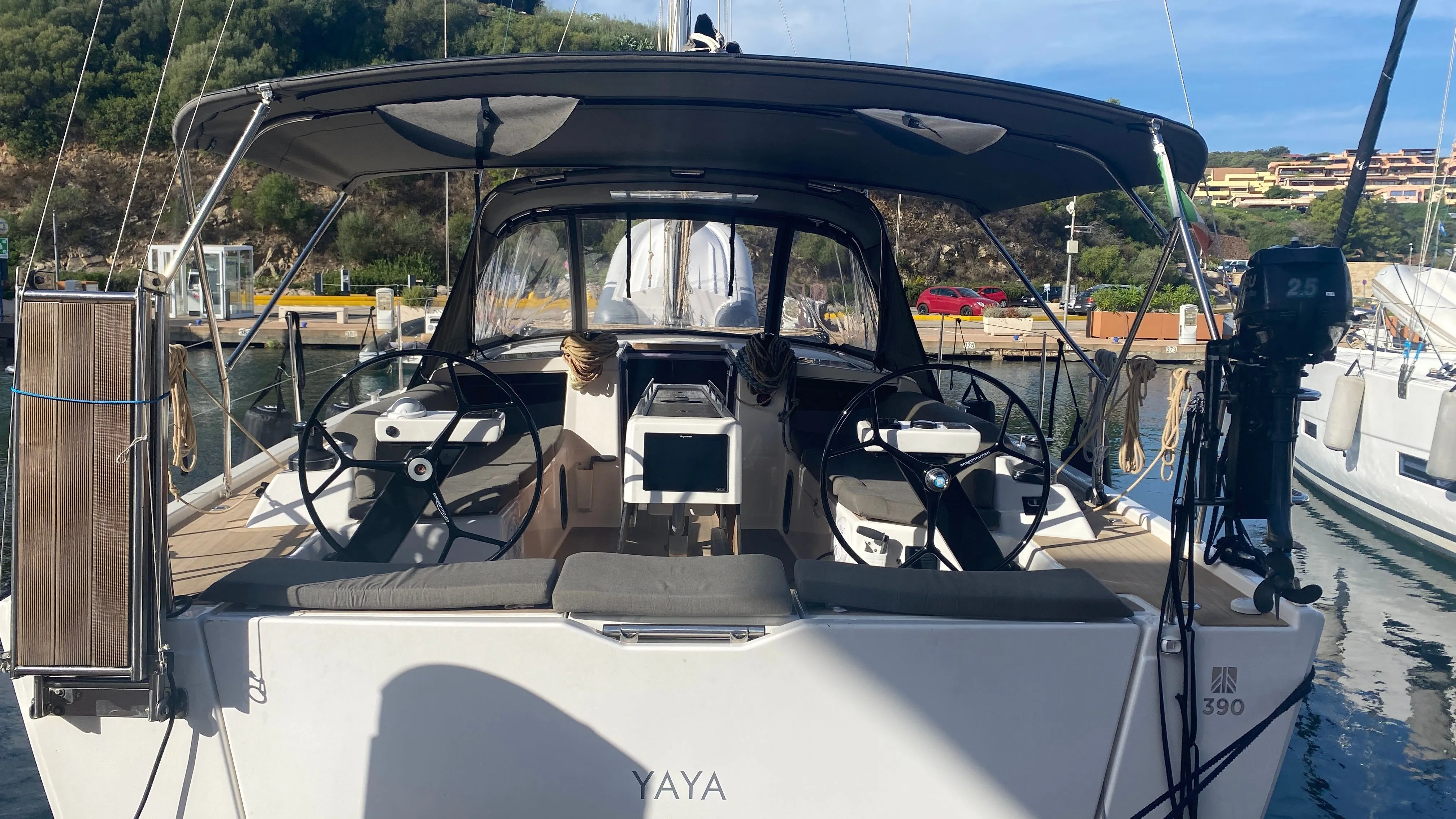 Yaya Kiralık Teknesi - 3