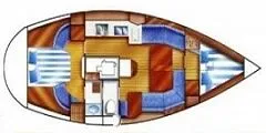 Rent a 12m Boat in São Miguel
