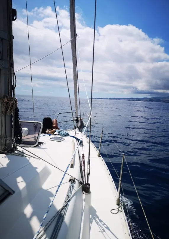 Rafale Charter Boat