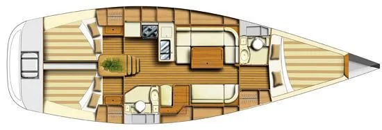 Rent a 11.99m Dufour 40 in Quiberon