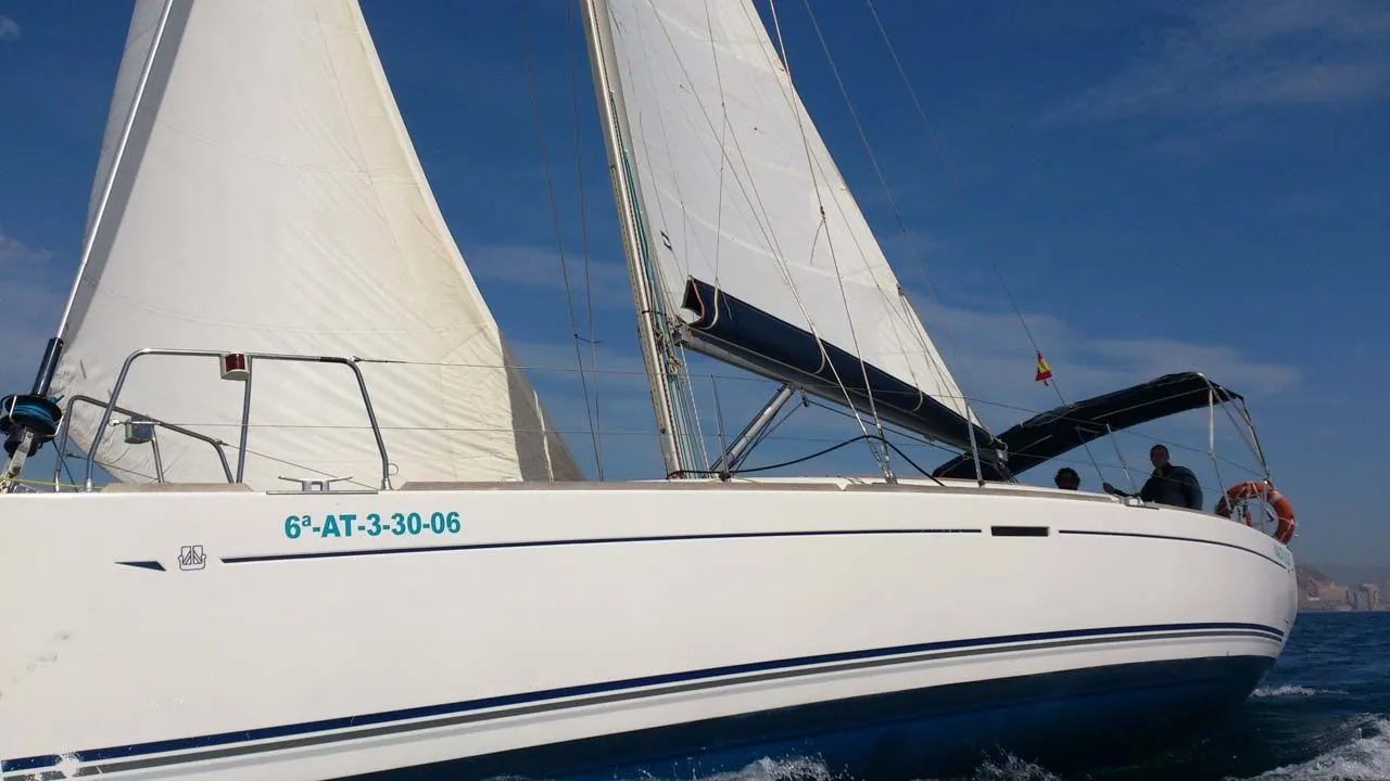 La Malta Blue Charter Boat