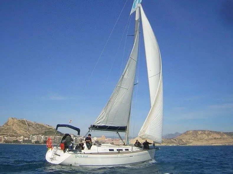 La Malta Blue Charter Boat
