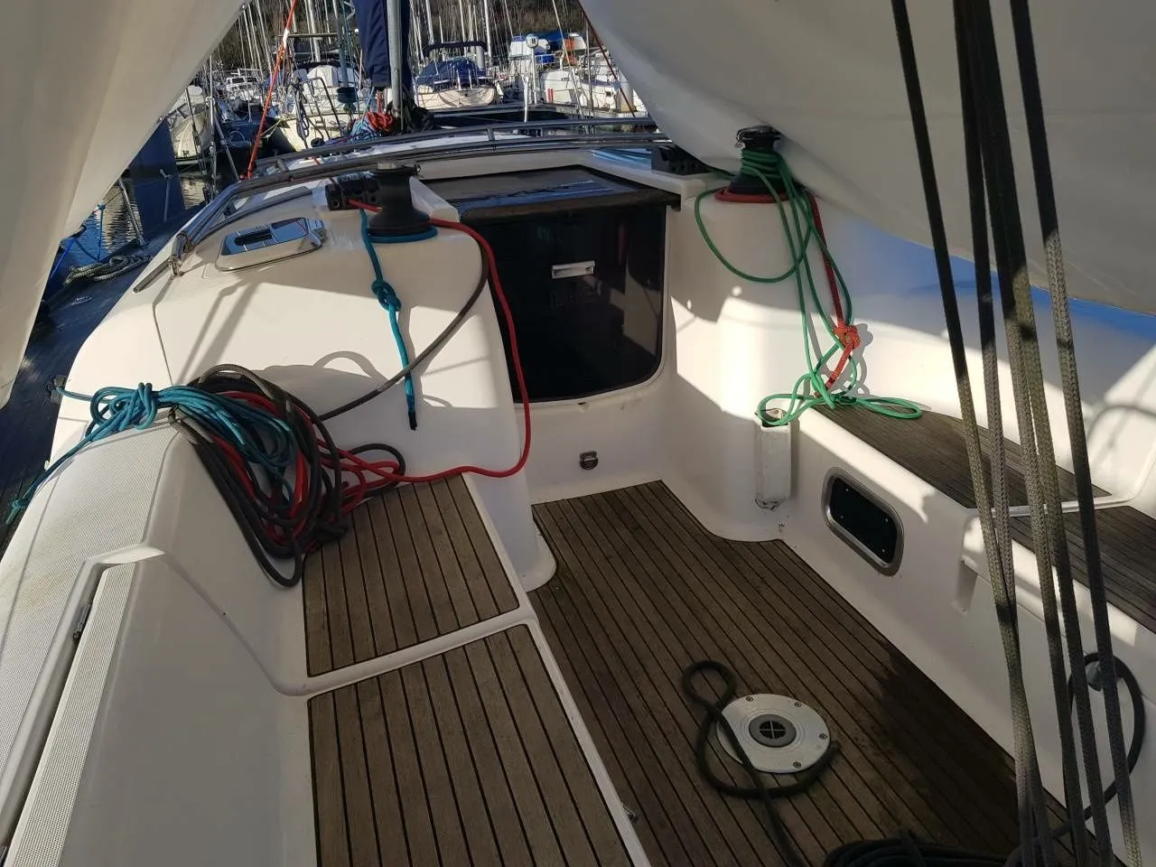 Matszlen Charterboot - 5