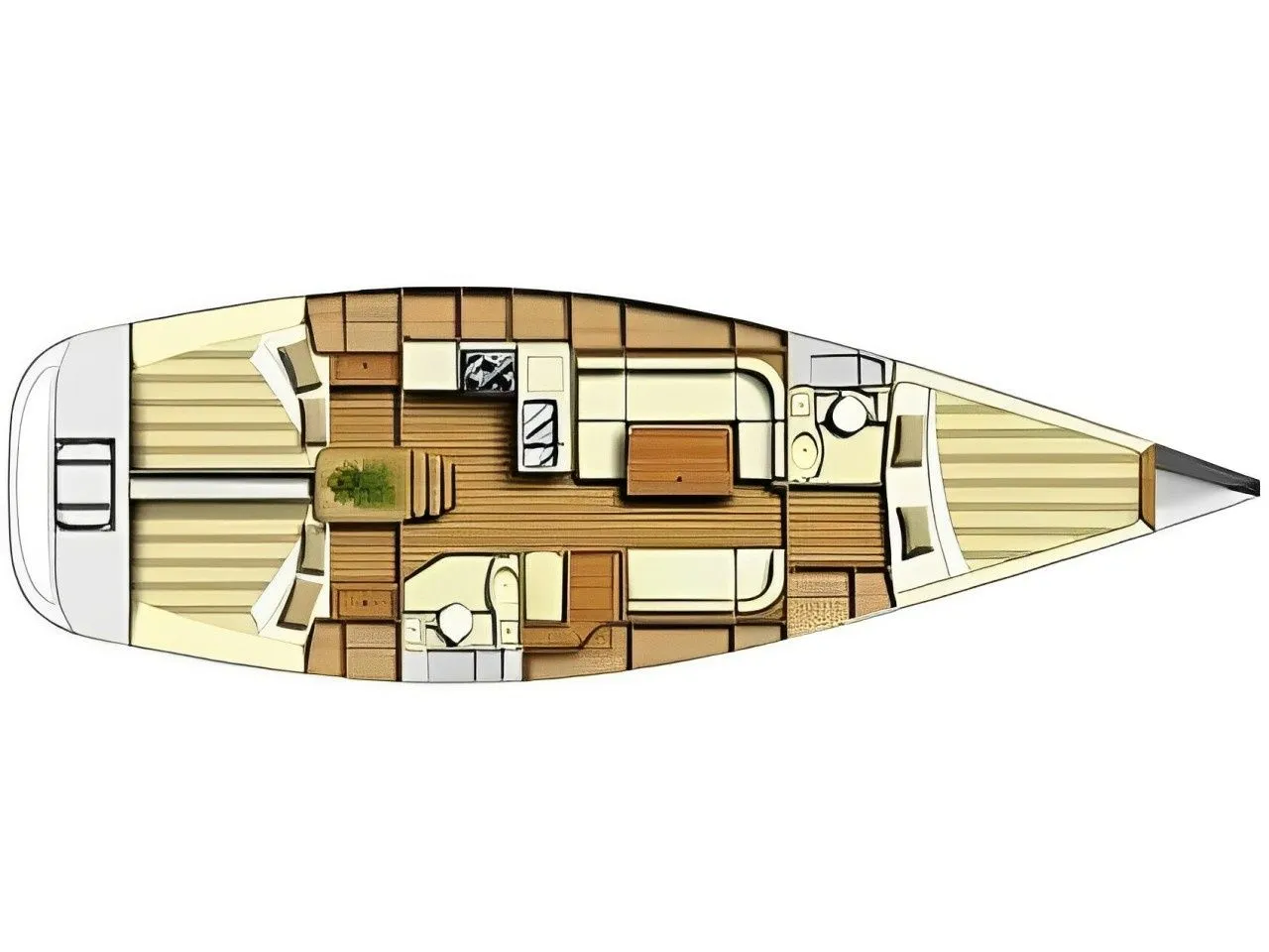 Matszlen Mietboot - 2