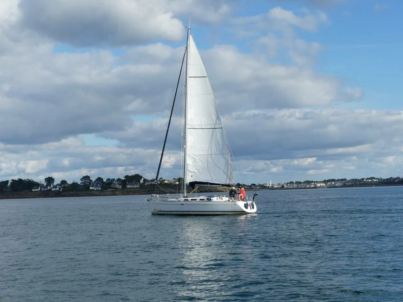 Matszlen Mietboot - 3