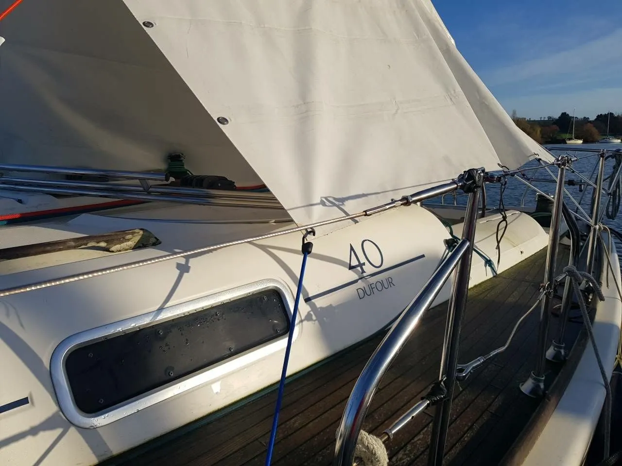 Matszlen Mietboot - 4