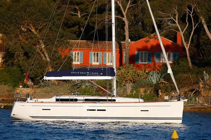 Boot - Rent a 12.17m 3 Cabin Sailing Yacht in La Trinite-sur-Mer