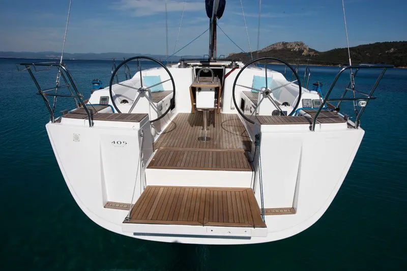 Baringo Charter Boat