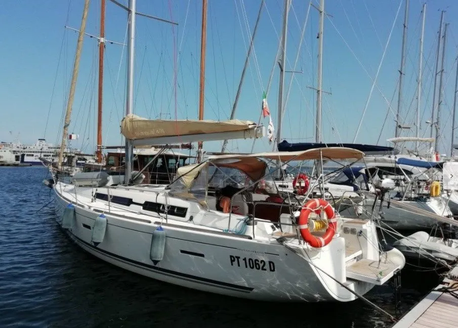 Chioggia Minudda Charter Boat