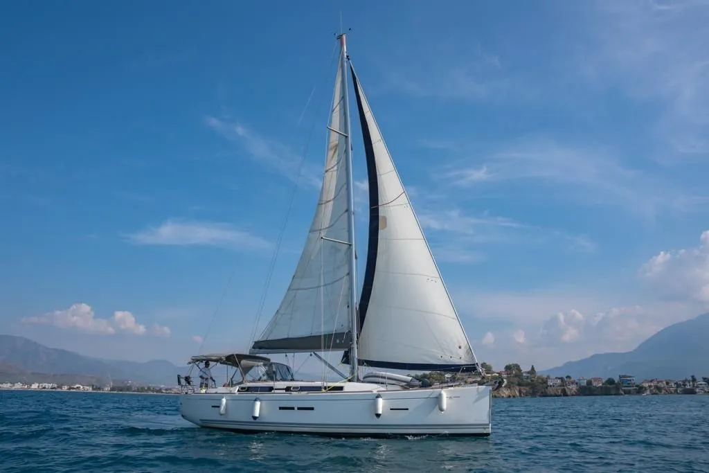 Чартер Daphne-S - 5