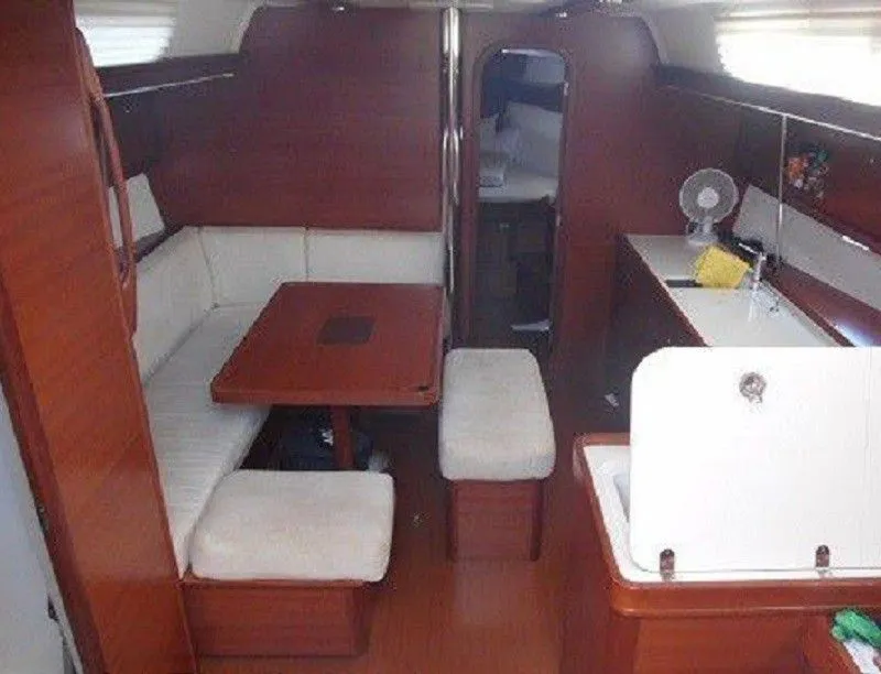 Galatea Charter Boat
