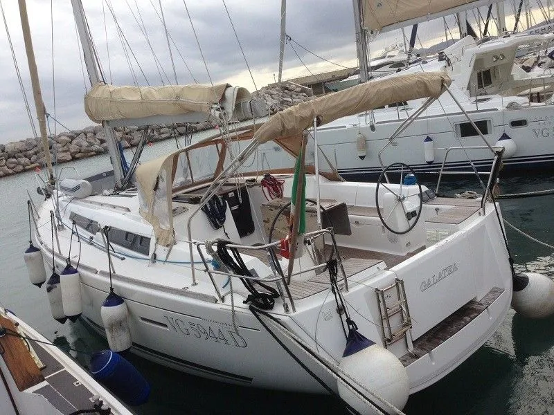 Galatea Charterboot - 3