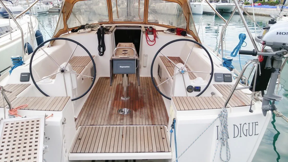 La Digue Charterboot - 5