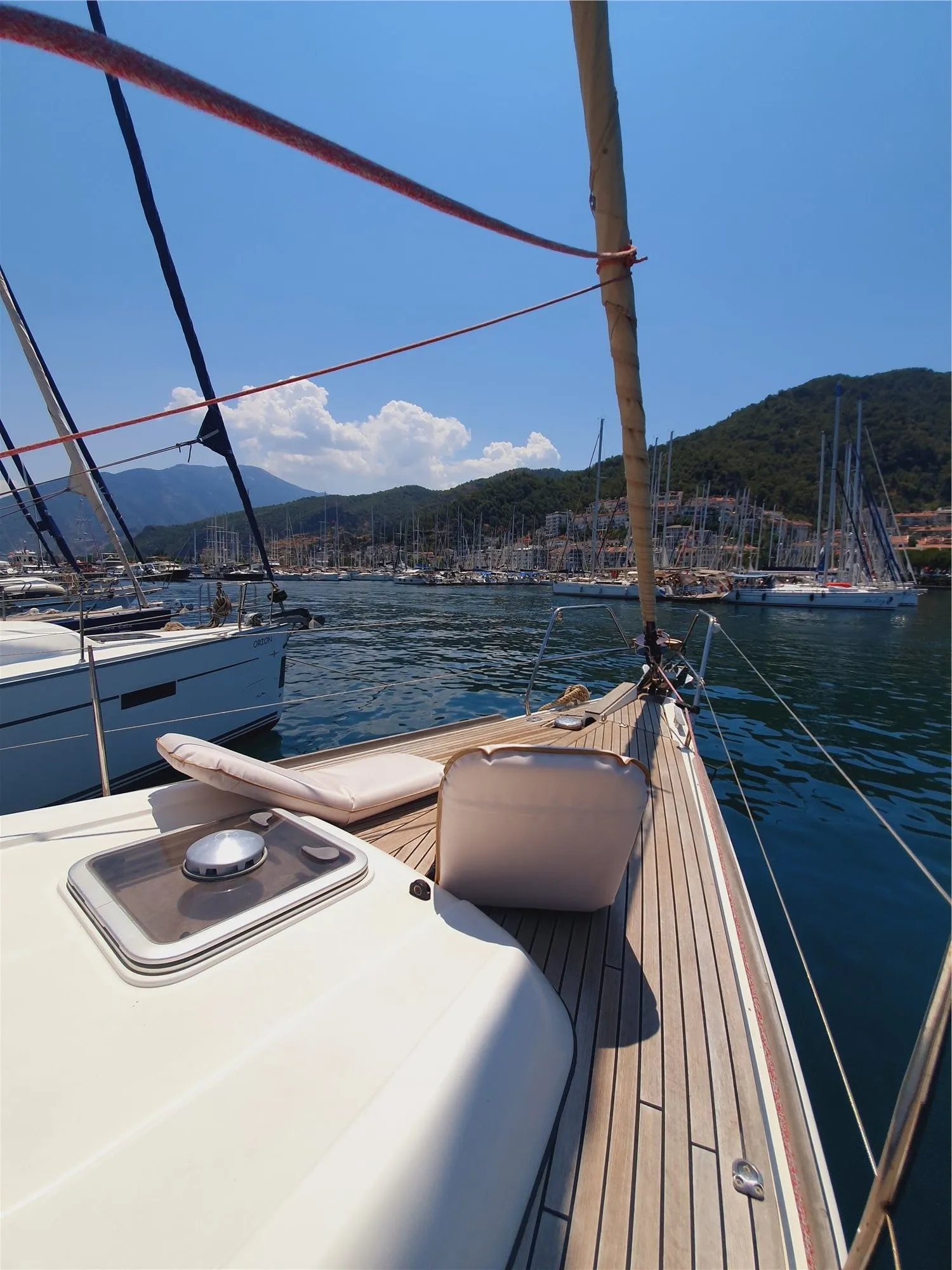 Чартер Namaste - 4