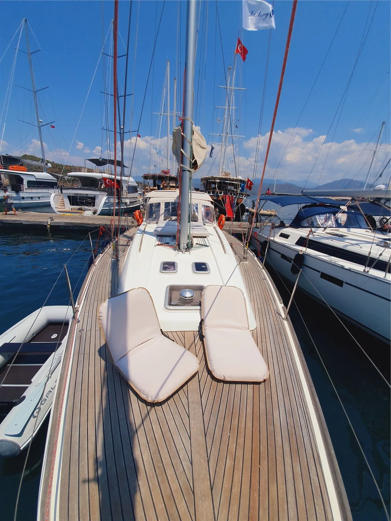 Чартер Namaste - 3