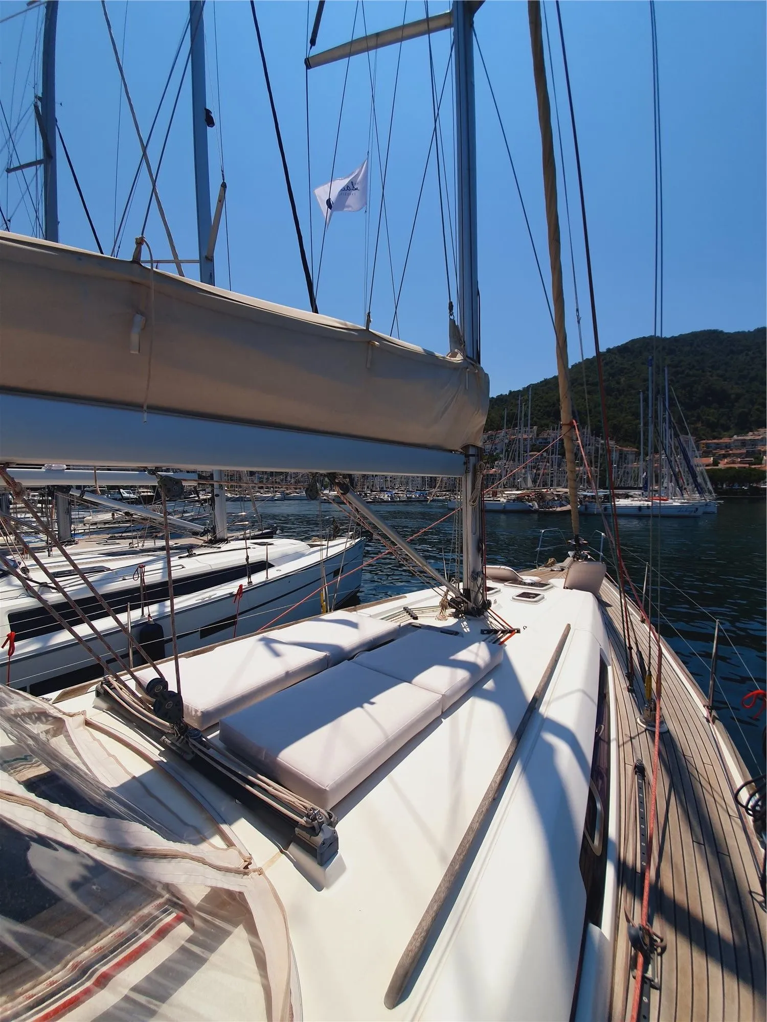 Чартер Namaste - 5