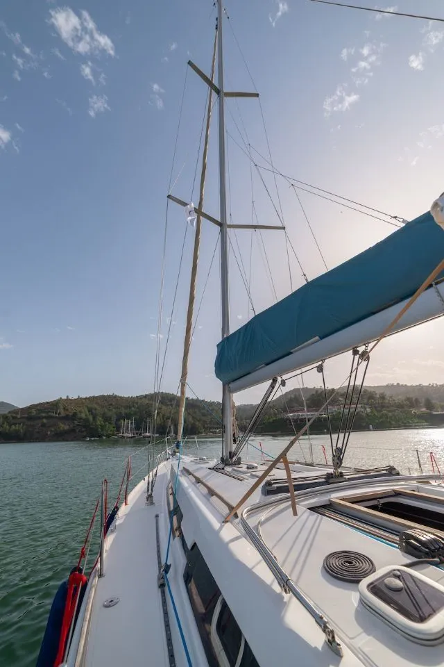 Чартер Nora - 3