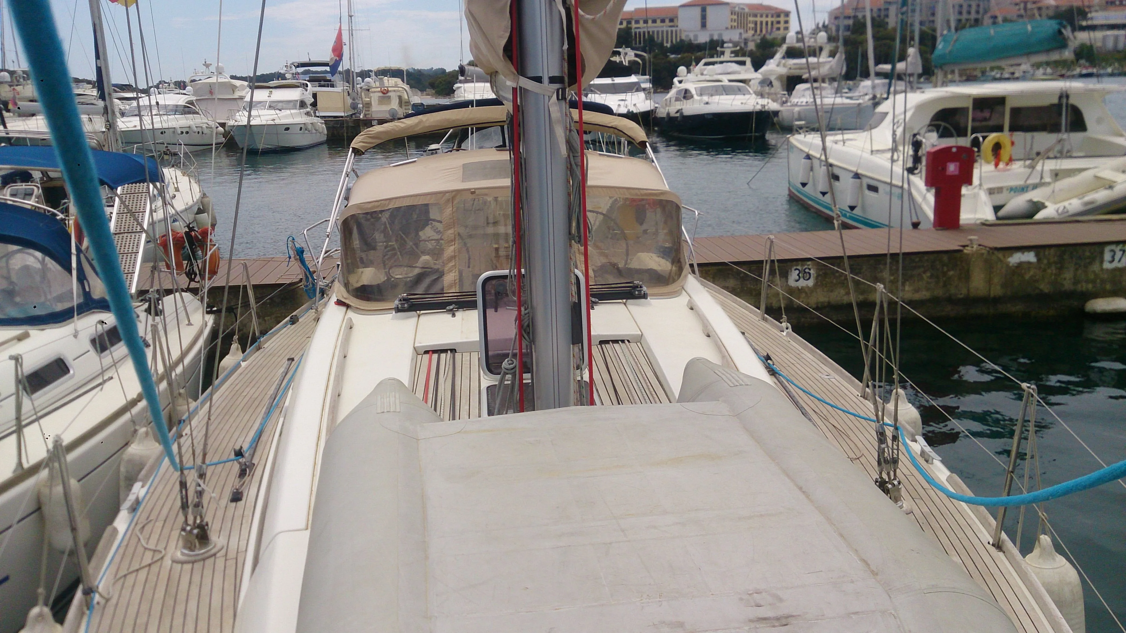 Pangaea Charterboot - 4