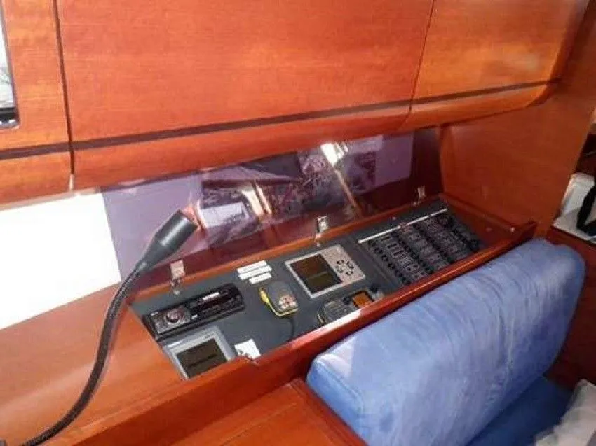 Pangaea Charterboot - 5