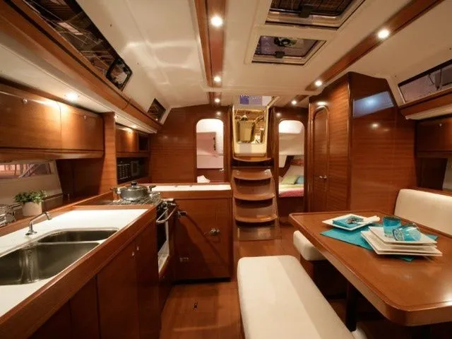 Smile Charterboot - 5