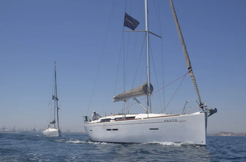 Чартер Morrocoy - 3