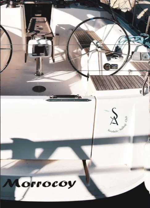 Чартер Morrocoy - 5