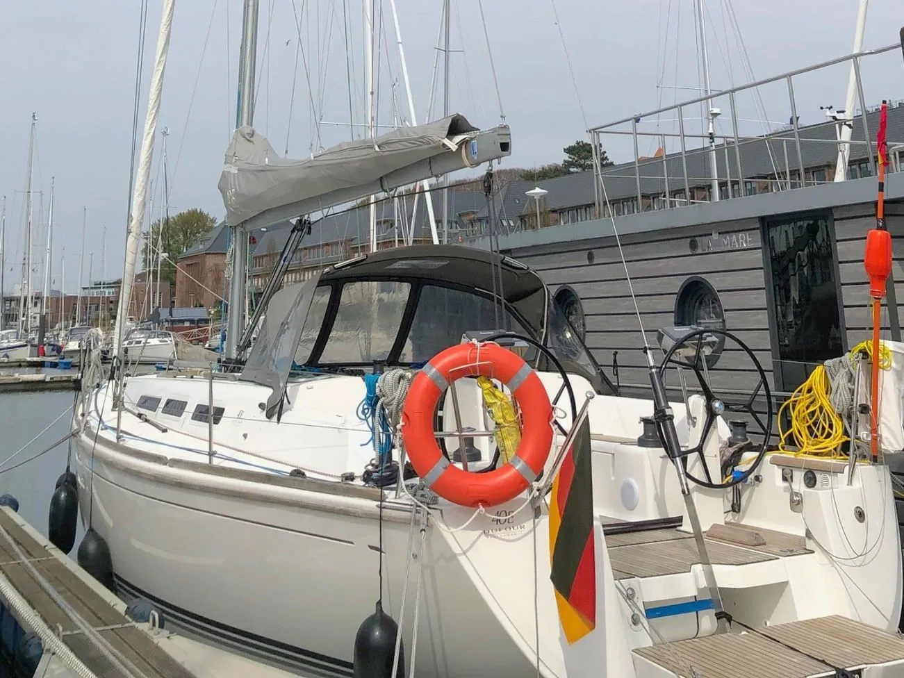 Passion Charterboot - 1