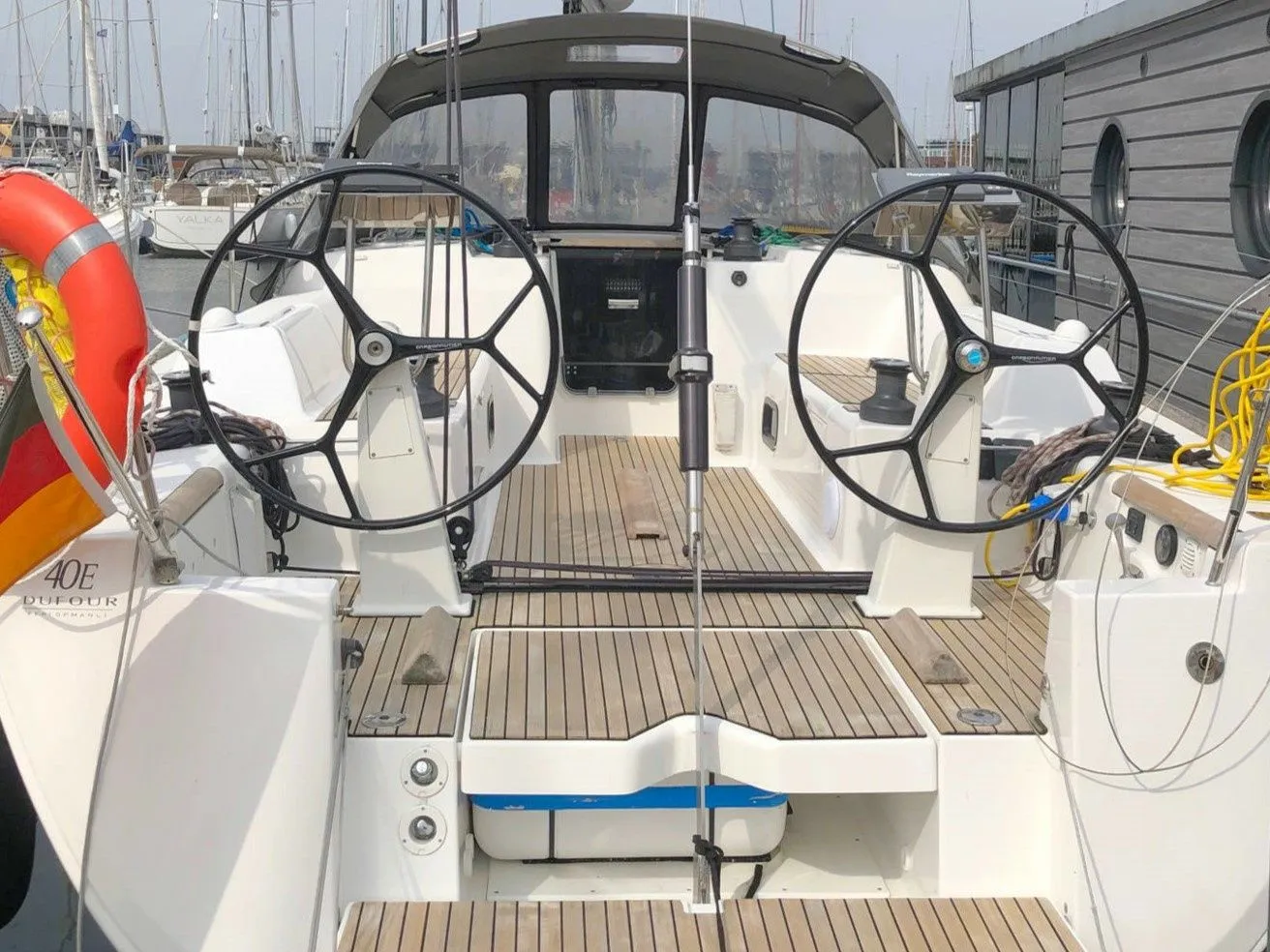 Passion Charterboot - 3