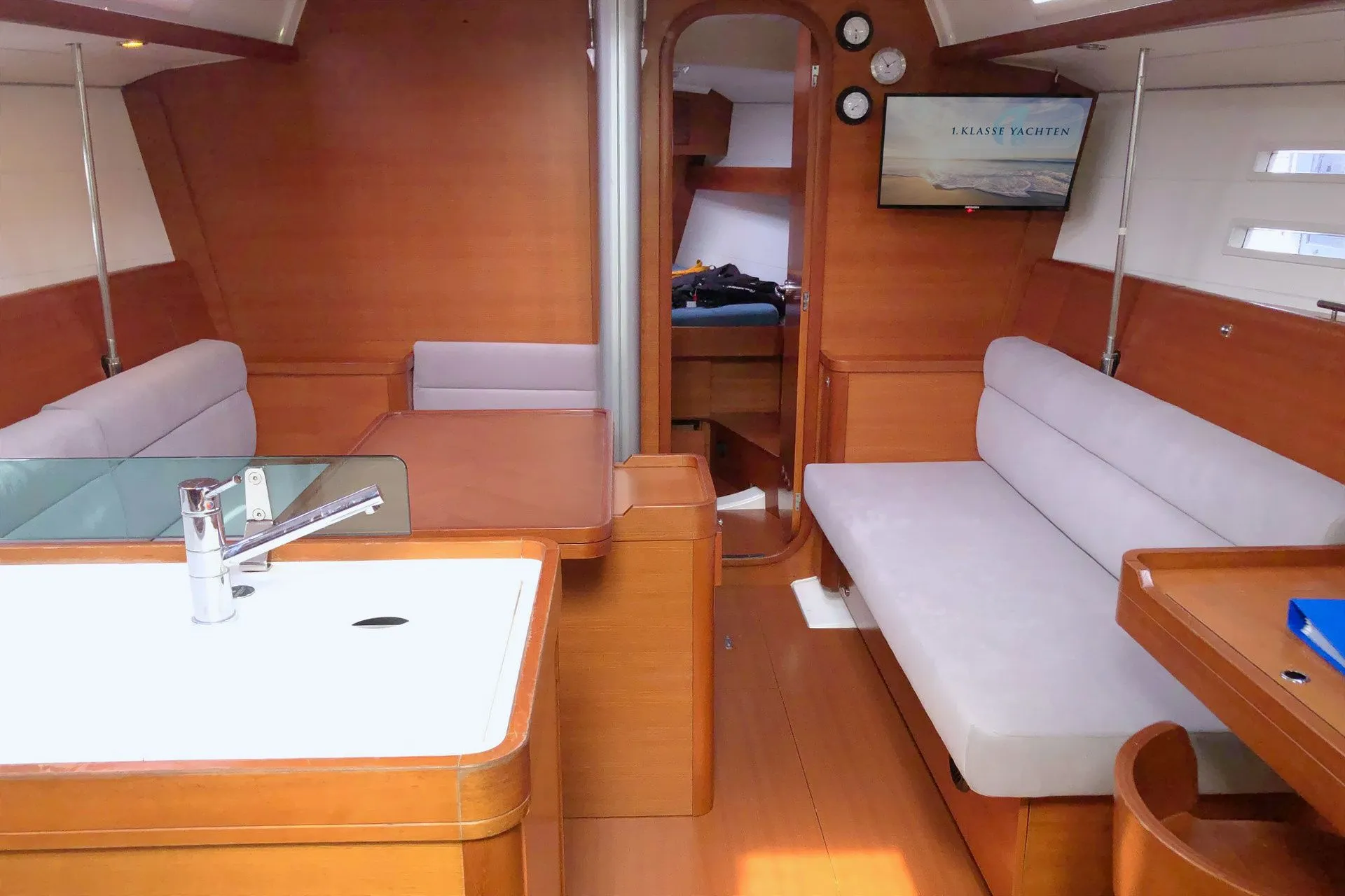 Passion Charterboot - 5